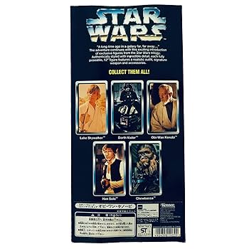 スター・ウォーズ　12インチフィギュア　オビ　ワン　ケノービ Amazon | オビ=ワン・ケノービ スター・ウォーズ 12インチ
